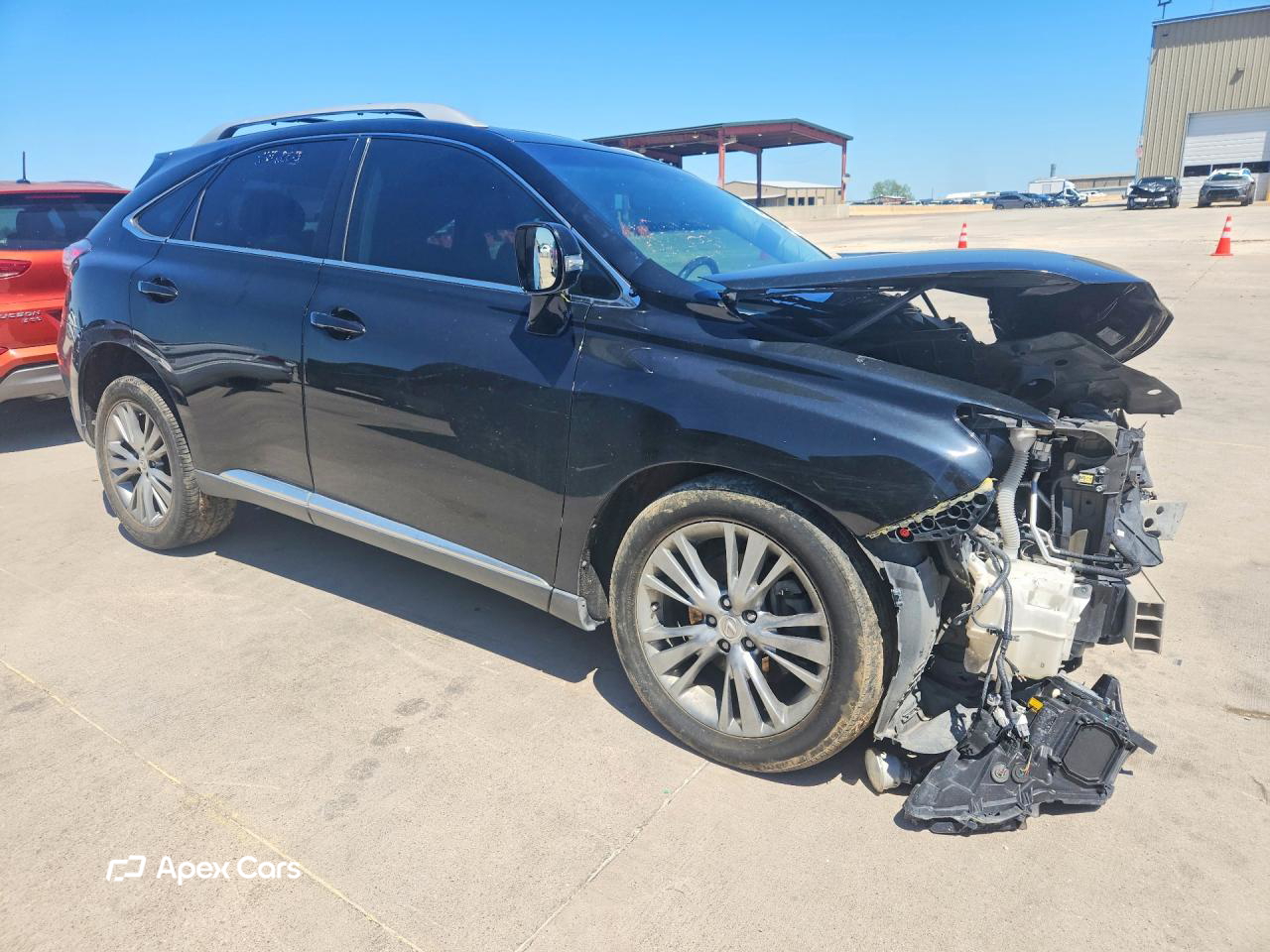 Lexus RX 2014