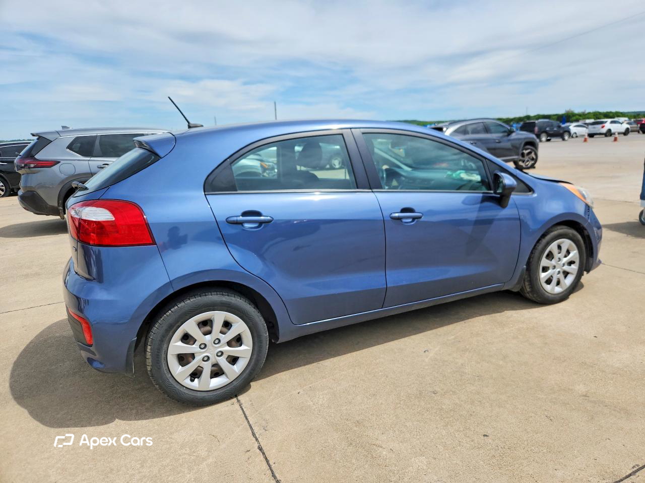 Kia Rio 2016
