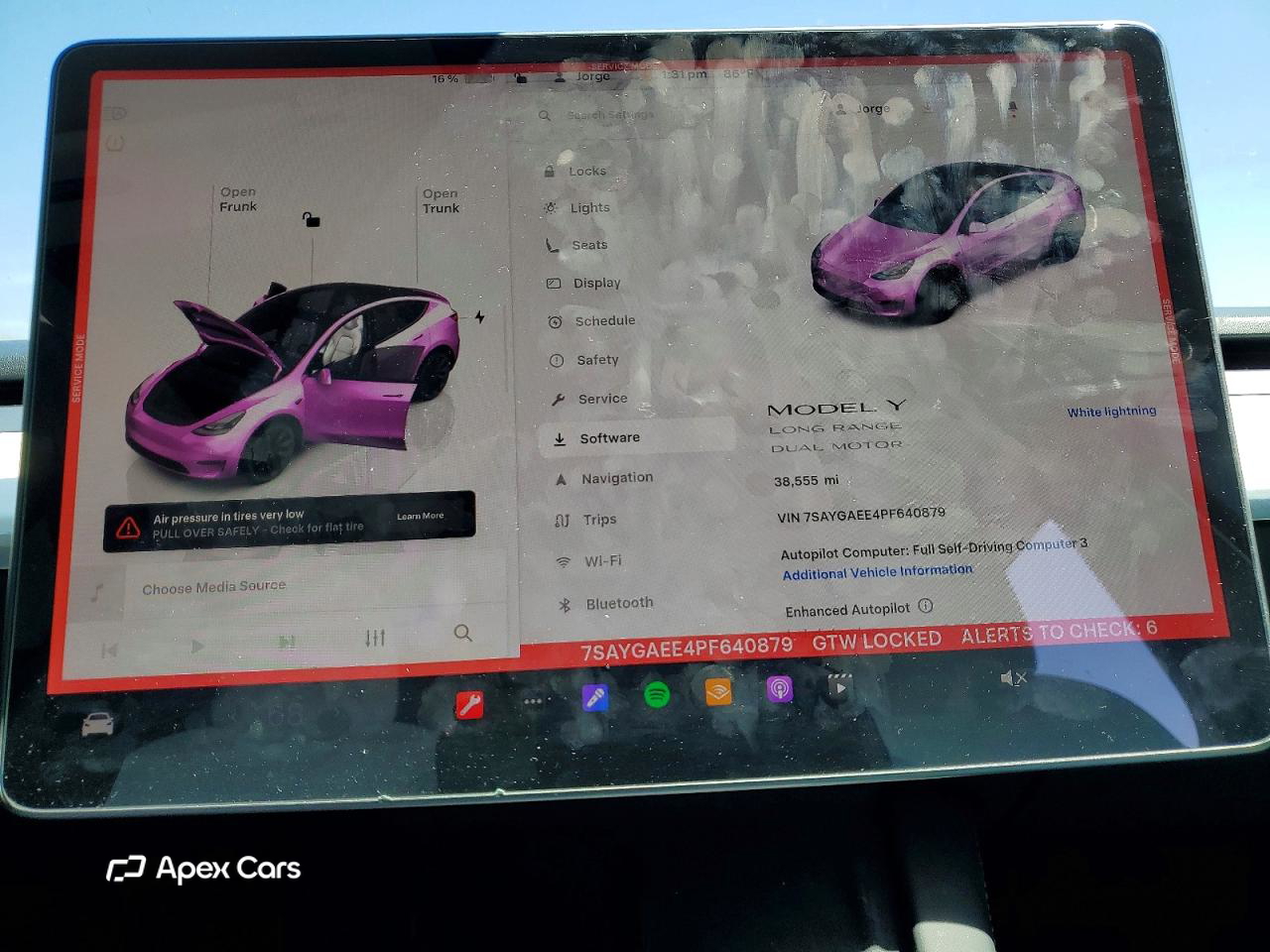 Tesla Model Y 2023