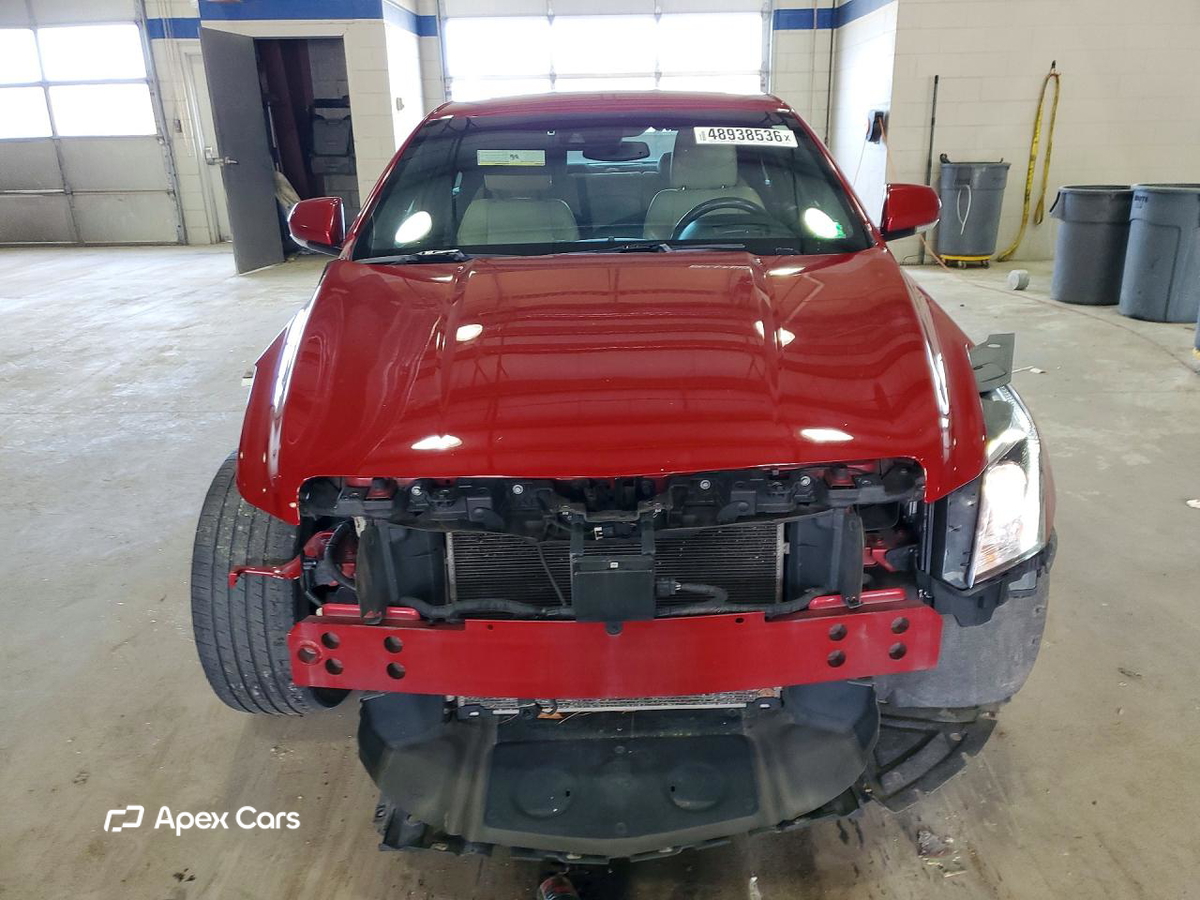 Cadillac ATS 2017