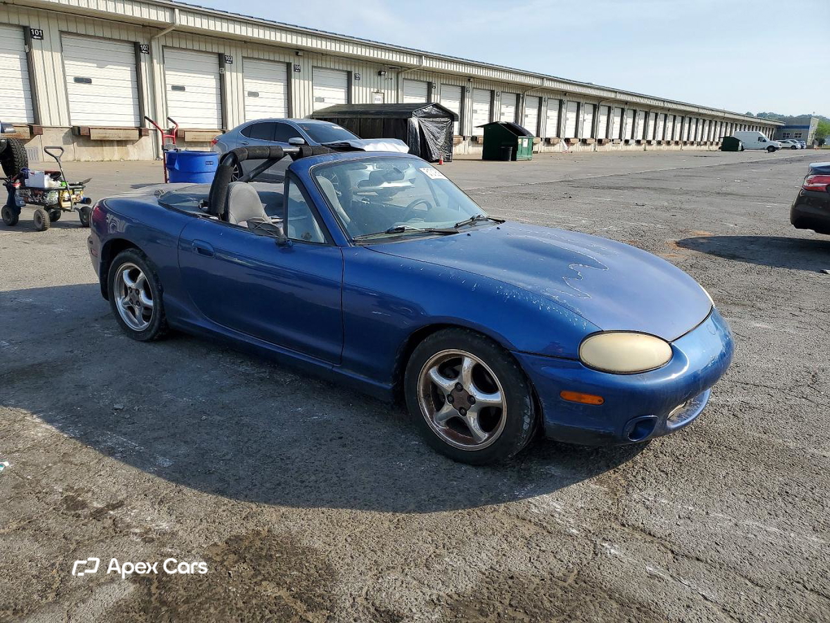 Mazda MX-5 1999