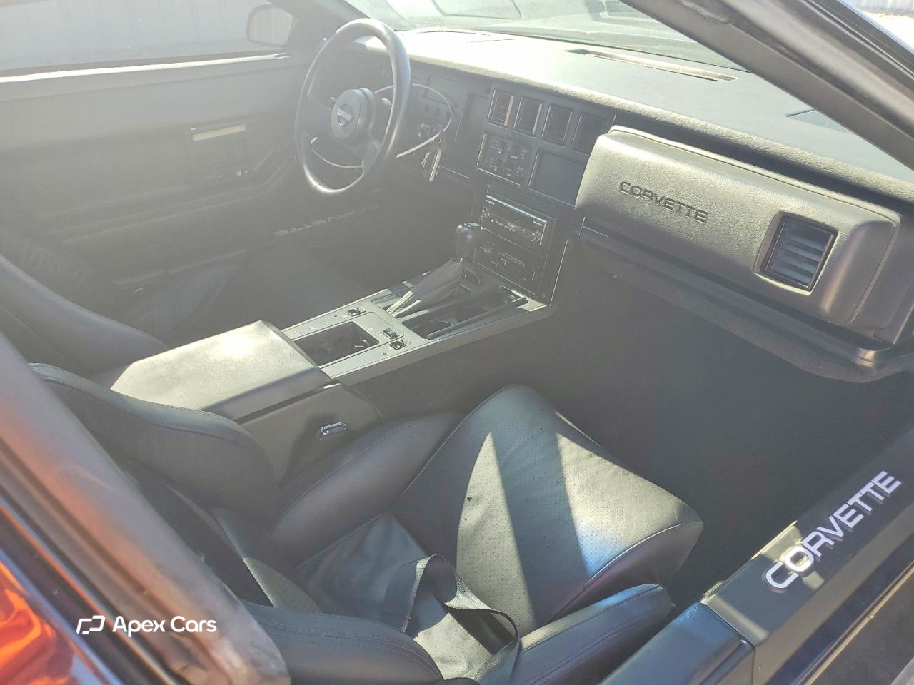 Chevrolet Corvette 1985