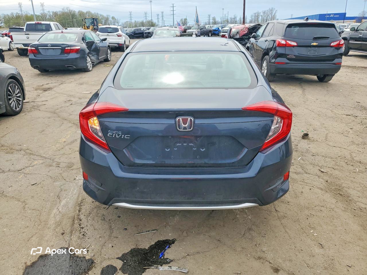 Honda Civic 2020