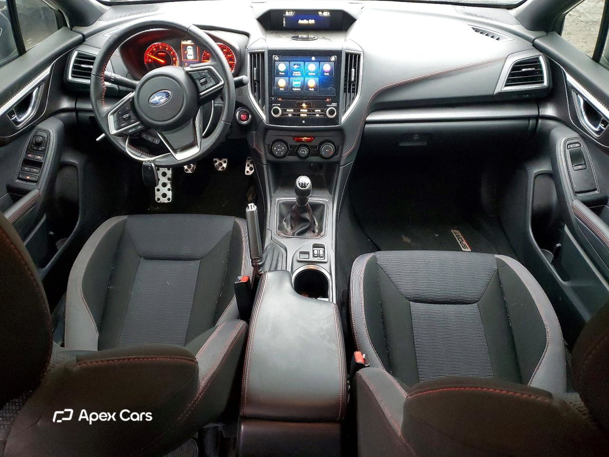 Subaru Impreza 2019