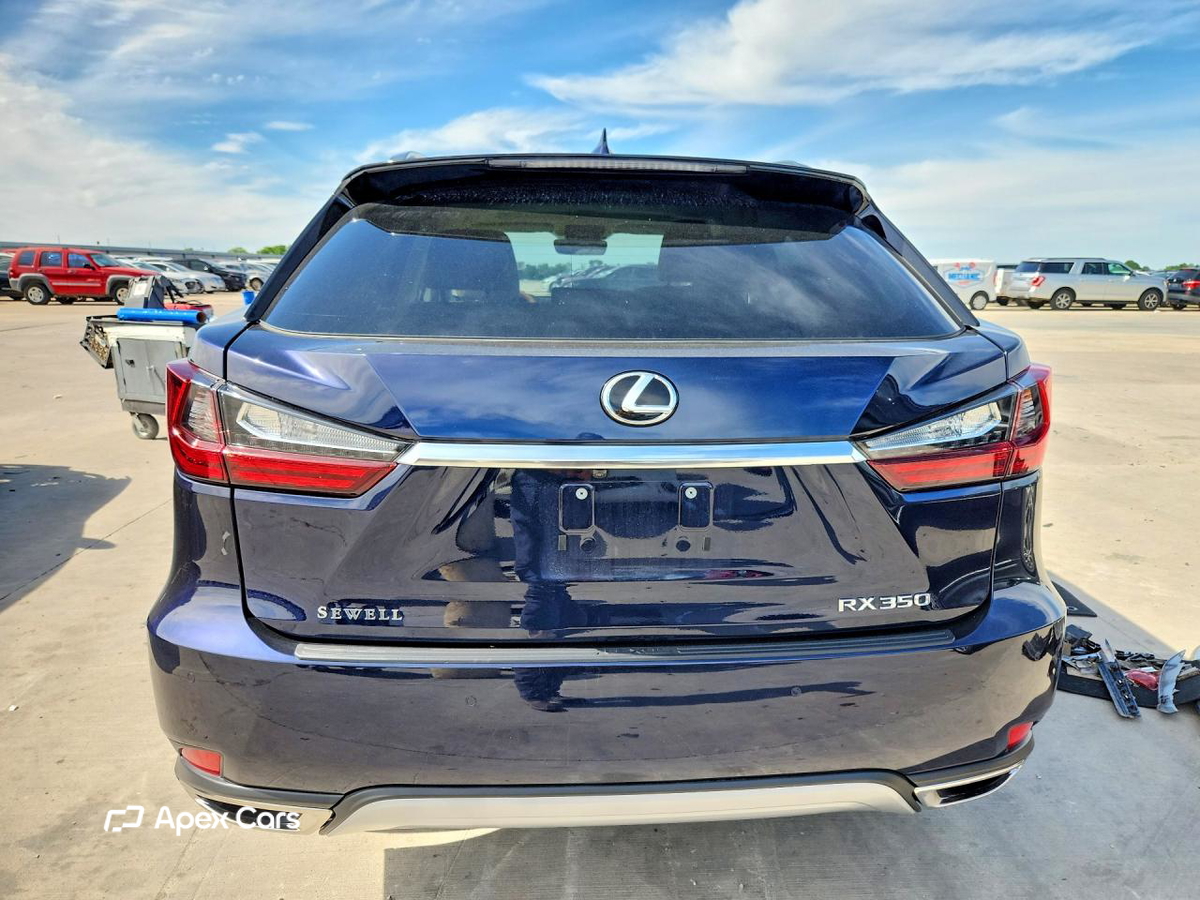 Lexus RX 2021