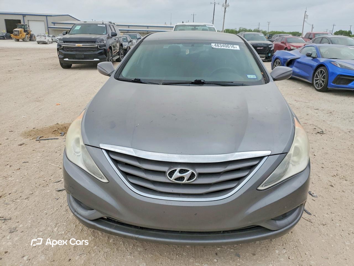 Hyundai Sonata 2012