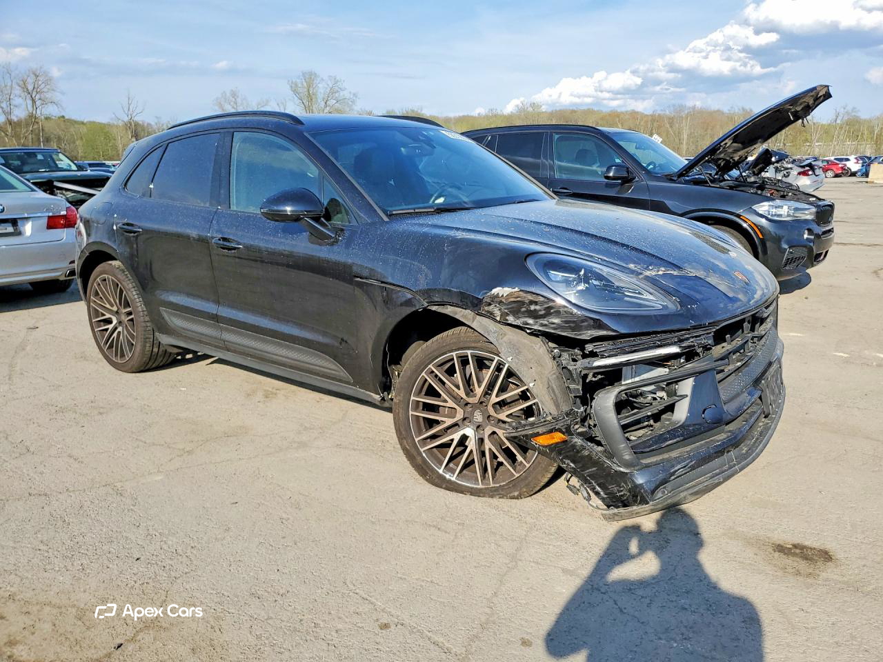 Porsche Macan 2022