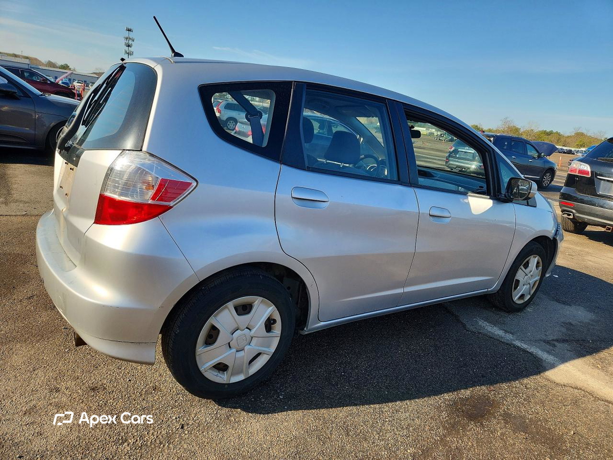 Honda Fit 2013