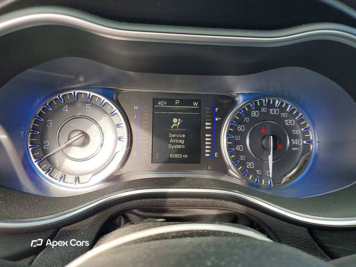 Chrysler 200 2015