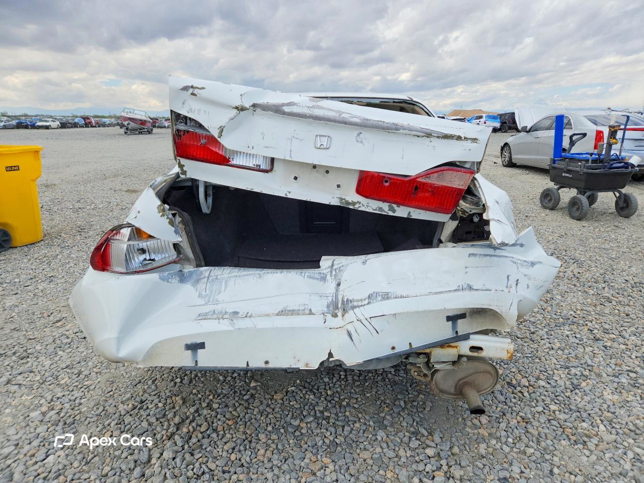 Honda Accord 2000