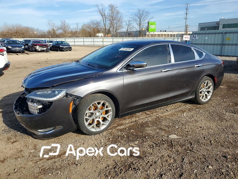 Chrysler 200 2016 - Zdjęcie 1 z 13