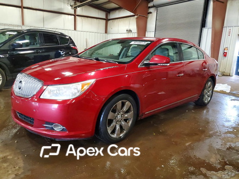 Buick LaCrosse 2012 - Zdjęcie 1 z 13