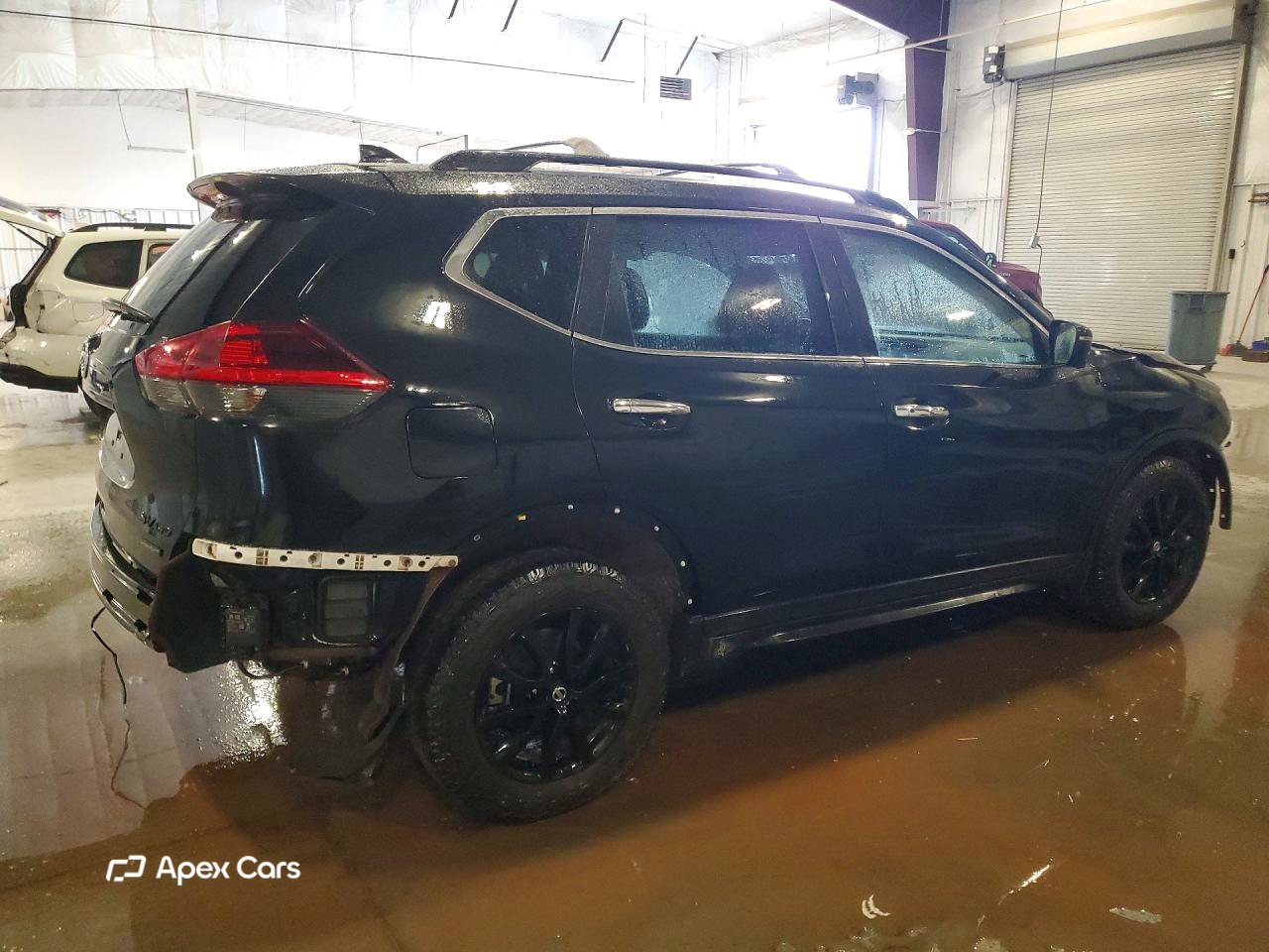 Nissan Rogue 2018