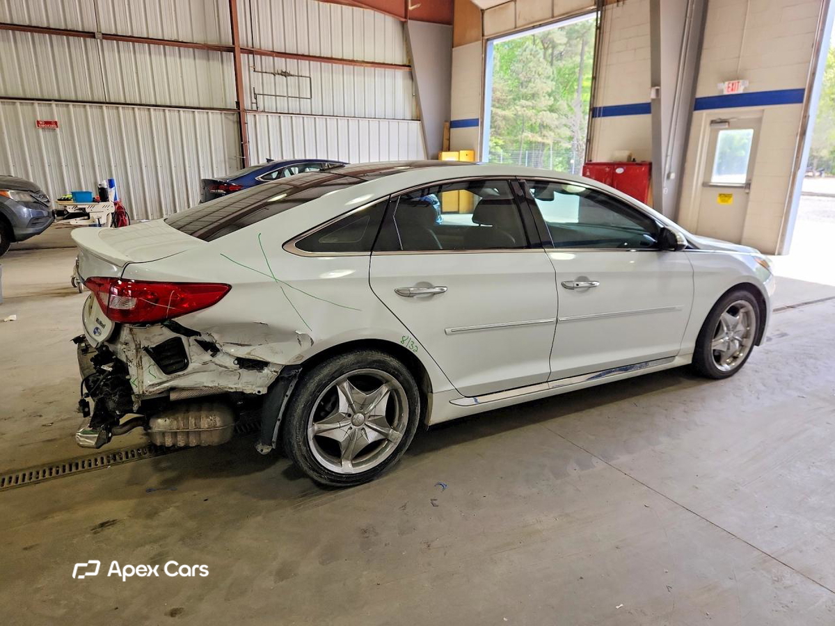 Hyundai Sonata 2015