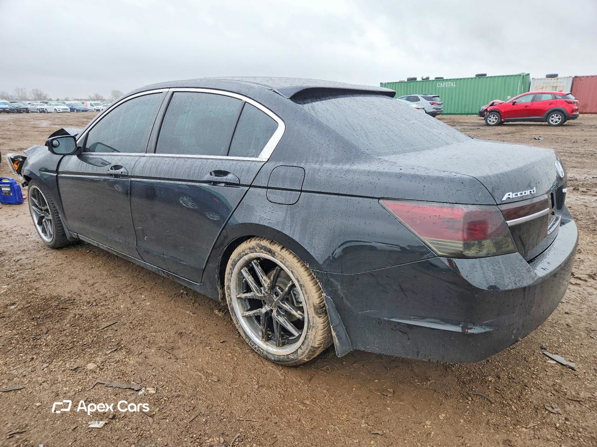 Honda Accord 2012
