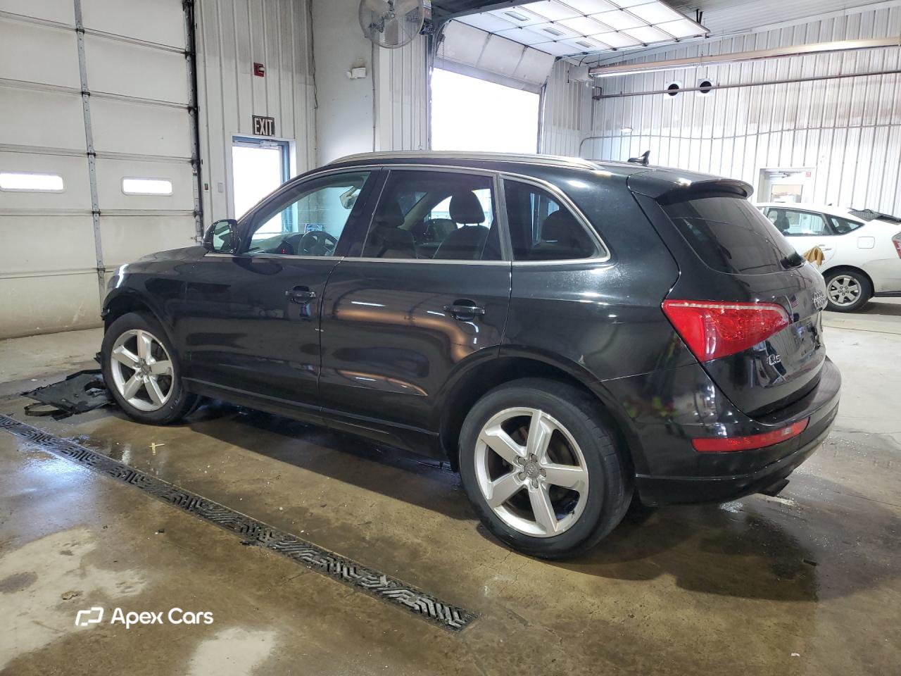 Audi Q5 2012
