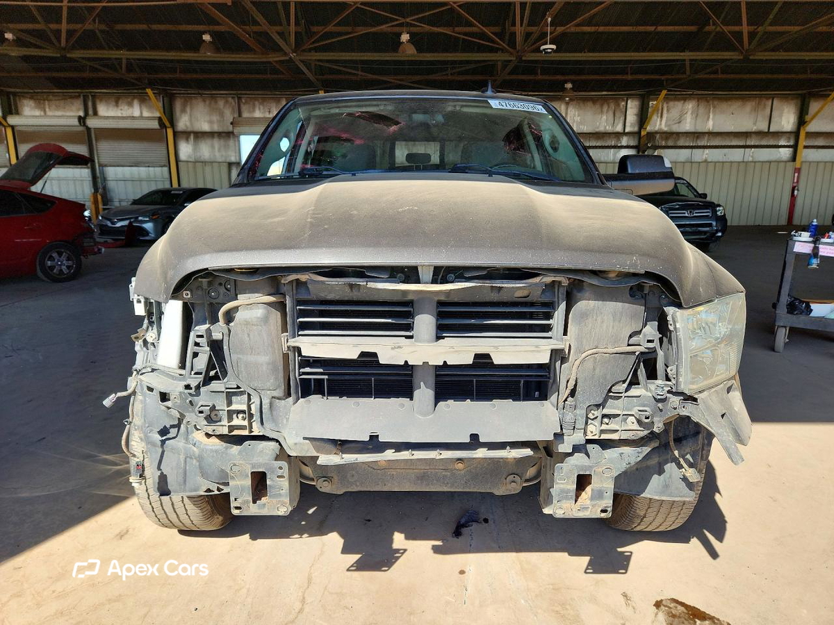 RAM 1500 2018