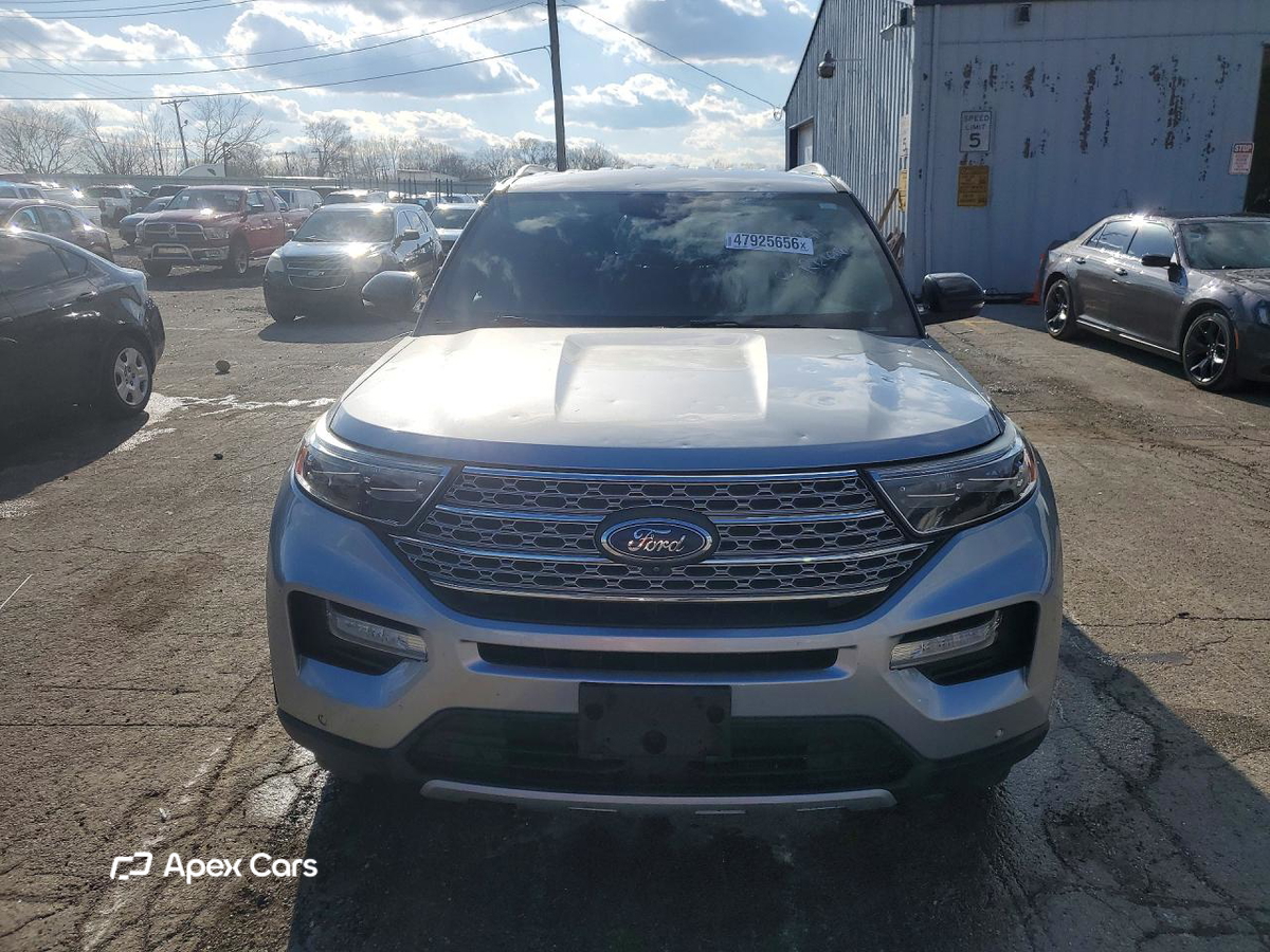 Ford Explorer 2020