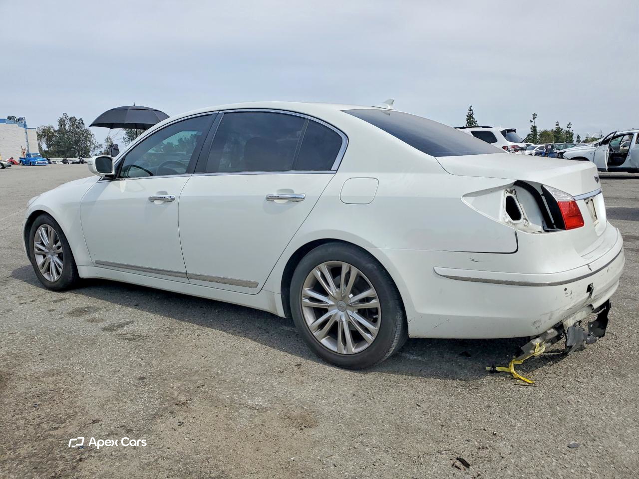 Hyundai Genesis 2010