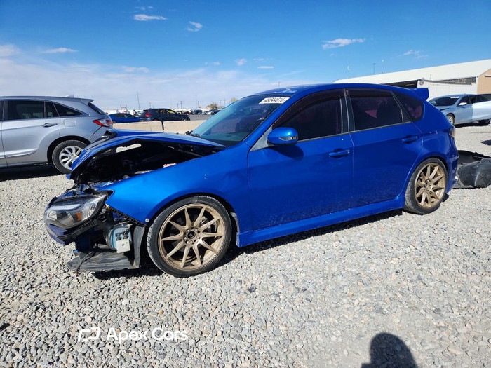 2008 Subaru WRX - Image 1 of 5