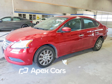 Nissan Sentra 2013 - Image 1 of 12