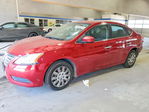 Nissan Sentra 2013