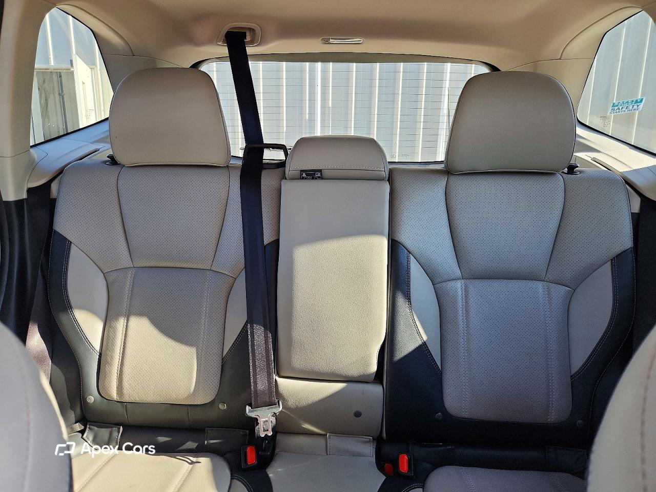 Subaru Forester 2019