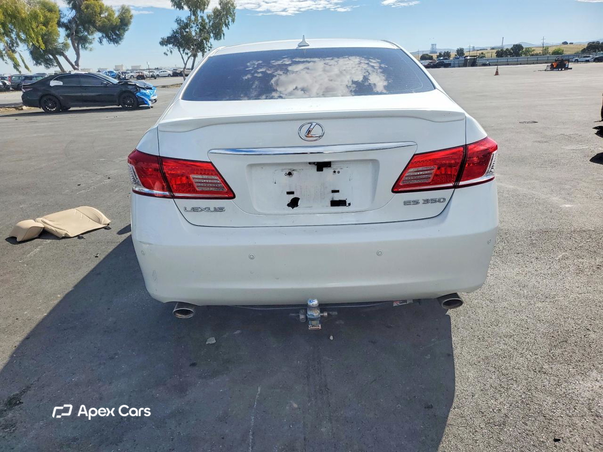 Lexus ES 2010
