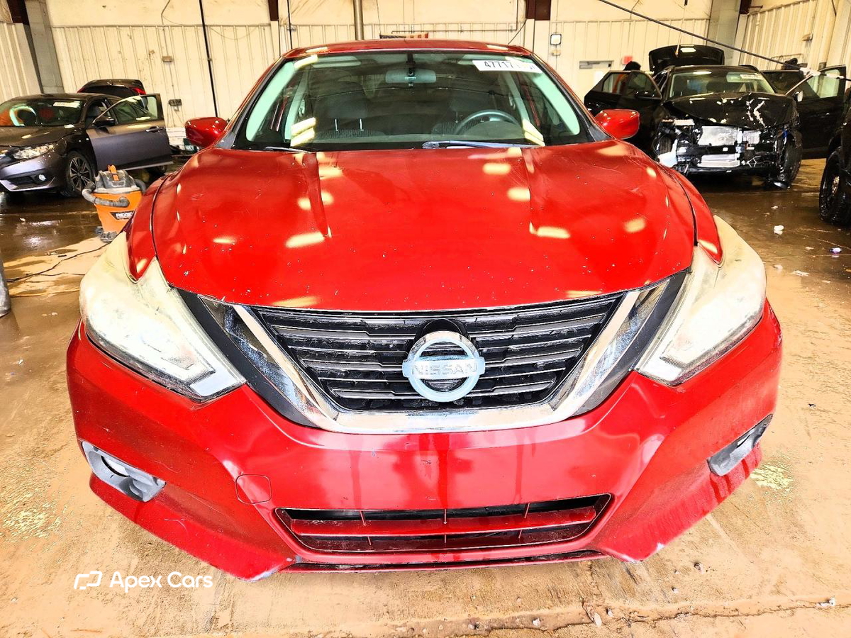 Nissan Altima 2017