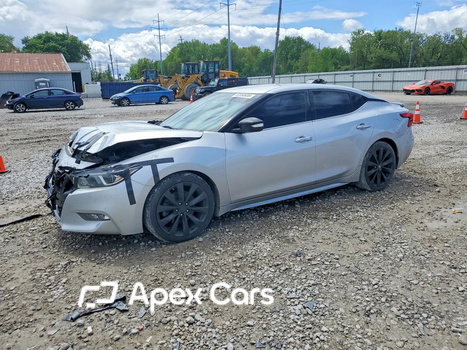 Nissan Maxima 2016 - Image 1 of 13
