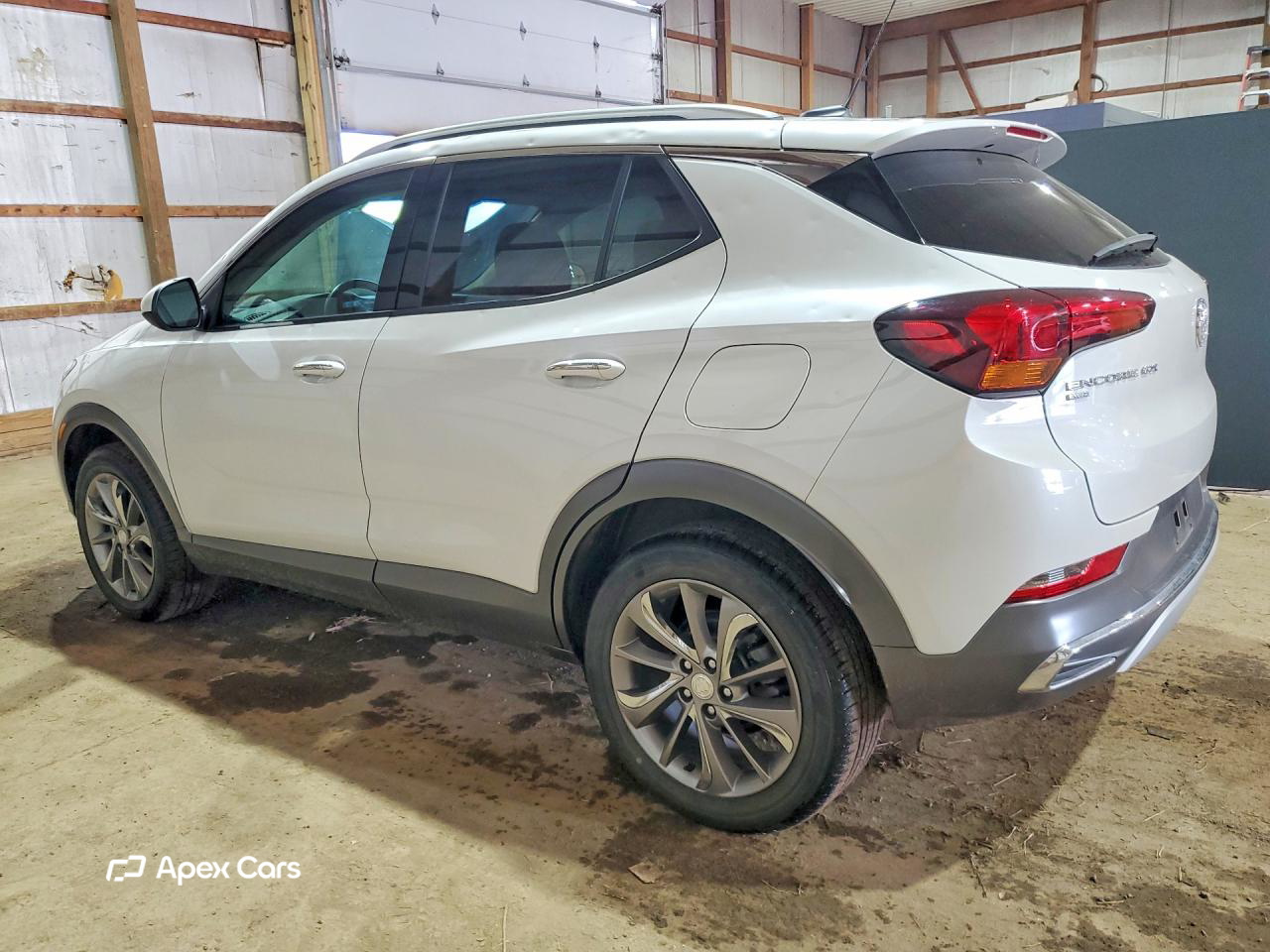 Buick Encore 2022
