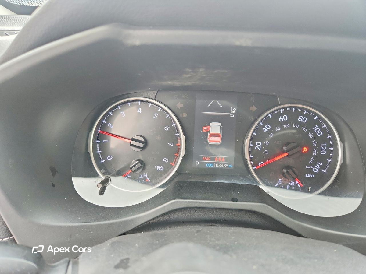 Toyota RAV 4 2019