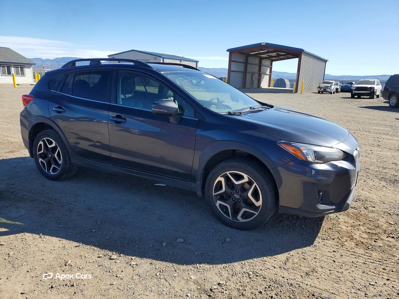 Subaru XV 2019