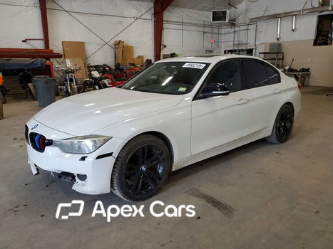 BMW Series 3 2013 - Image 1 of 12