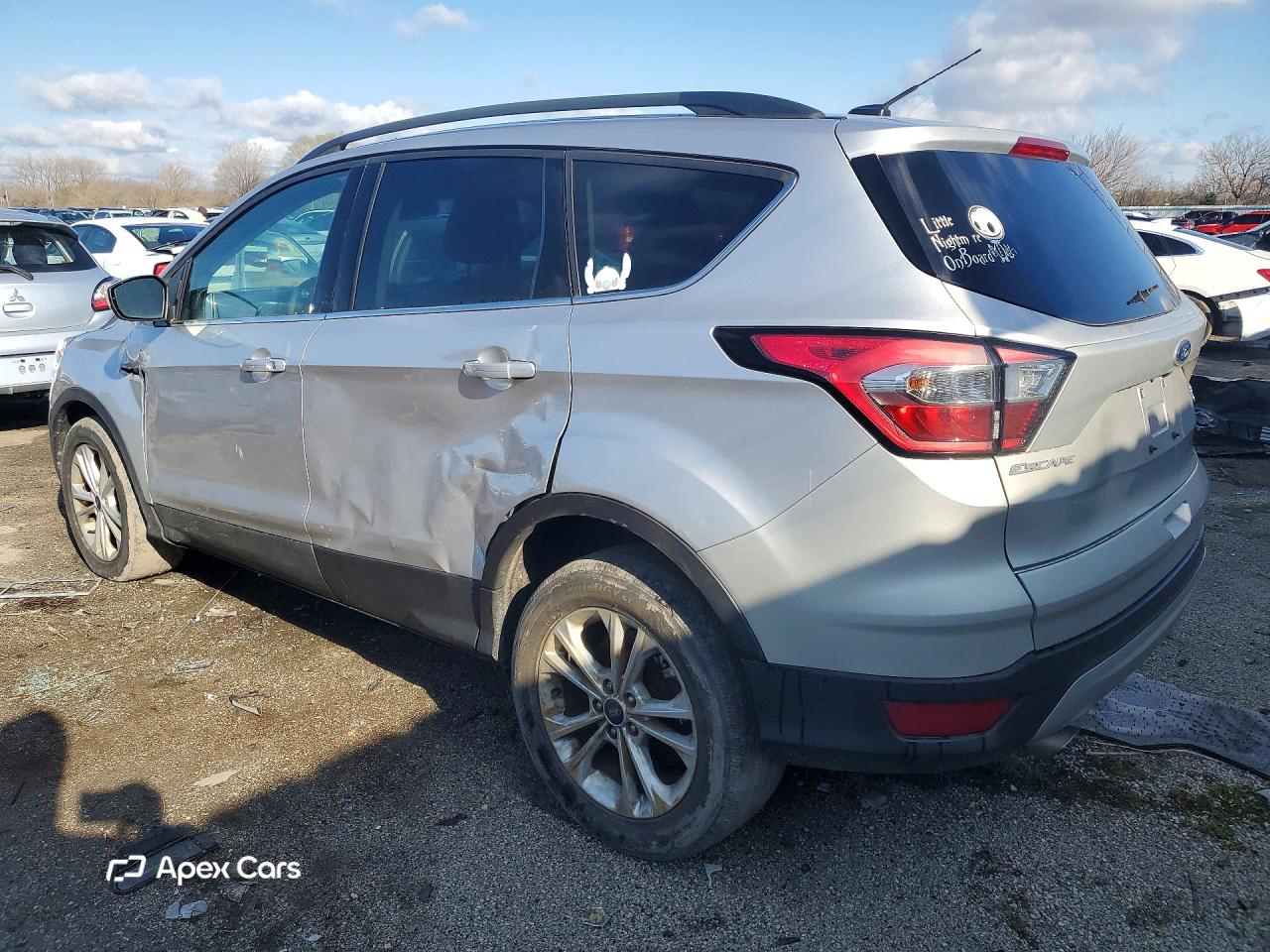 Ford Escape 2017