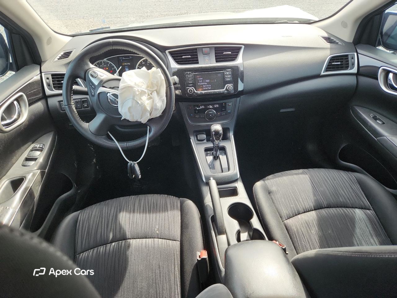 Nissan Sentra 2018