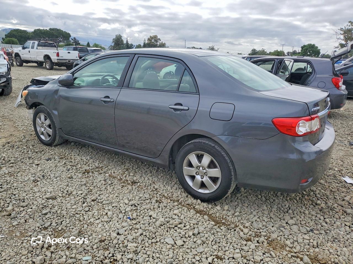Toyota Corolla 2011