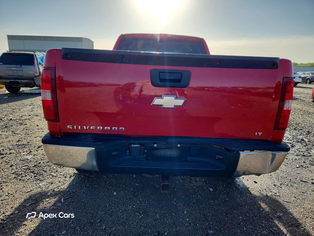 Chevrolet Silverado 2008