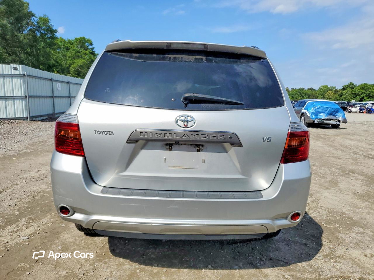 Toyota Highlander 2008
