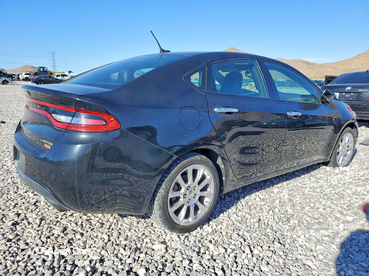 Dodge Dart 2013