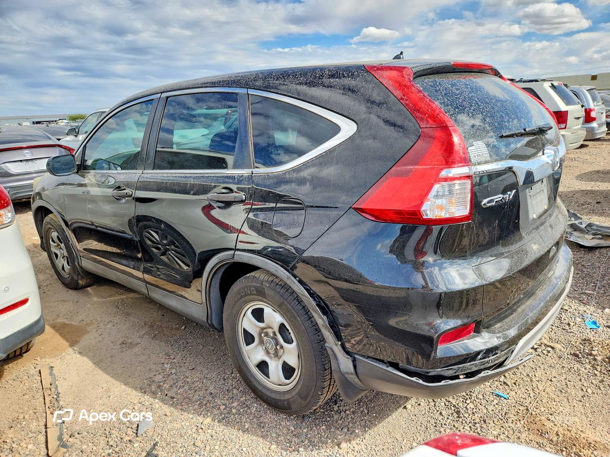 Honda CR-V 2016