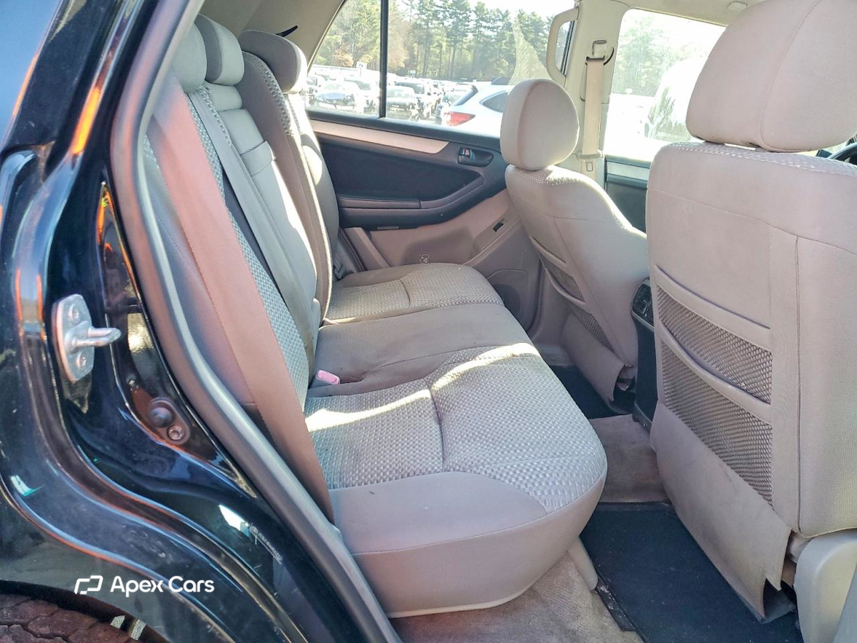 Toyota 4Runner 2006