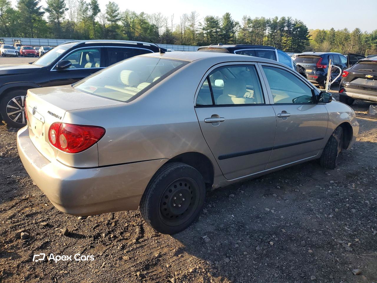 Toyota Corolla 2007