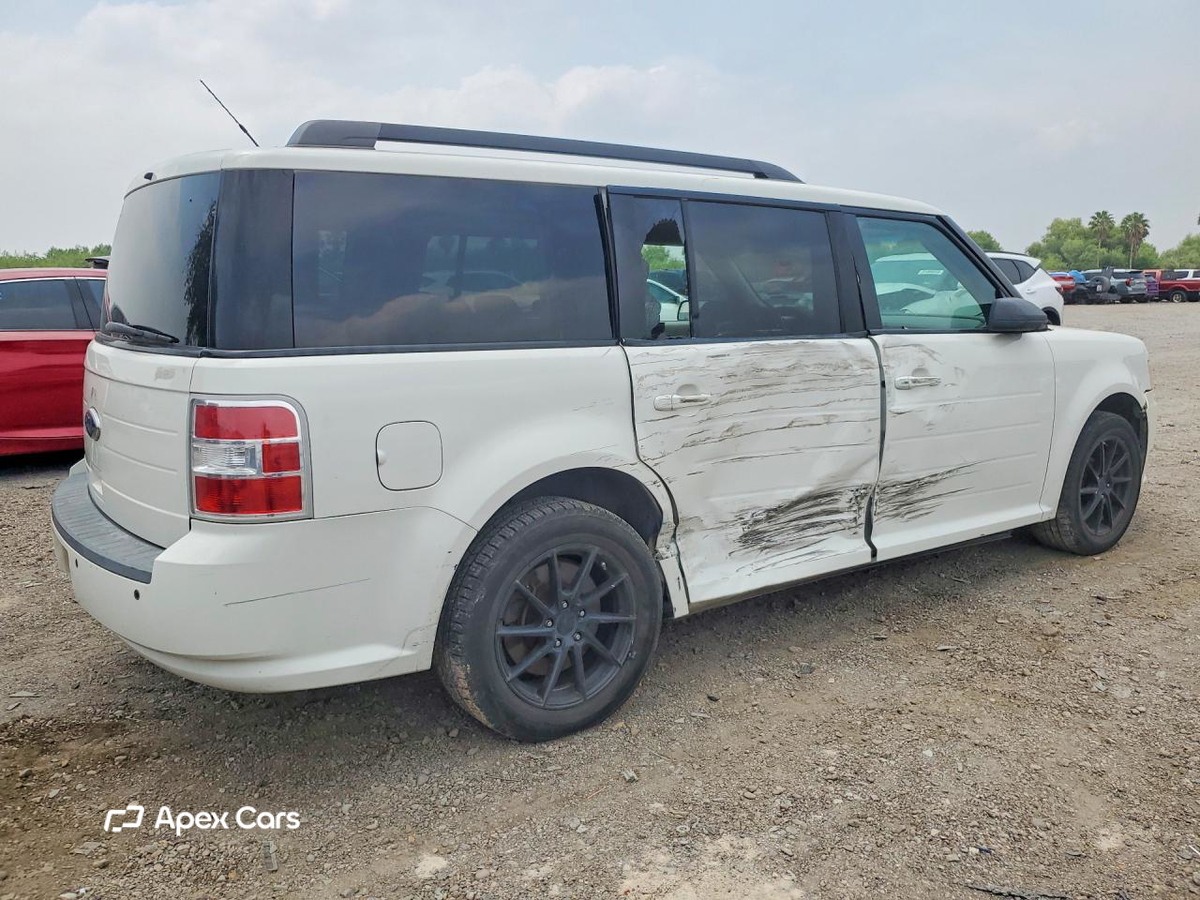 Ford Flex 2011