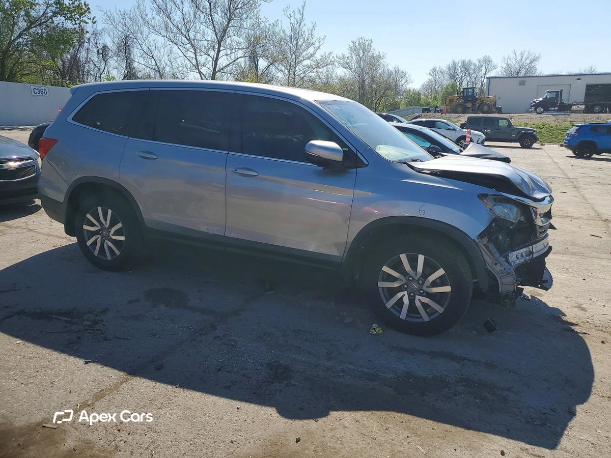 Honda Pilot 2019