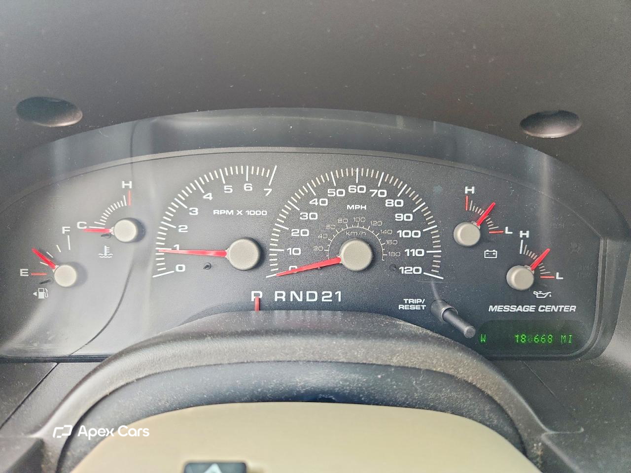 Ford Expedition 2004