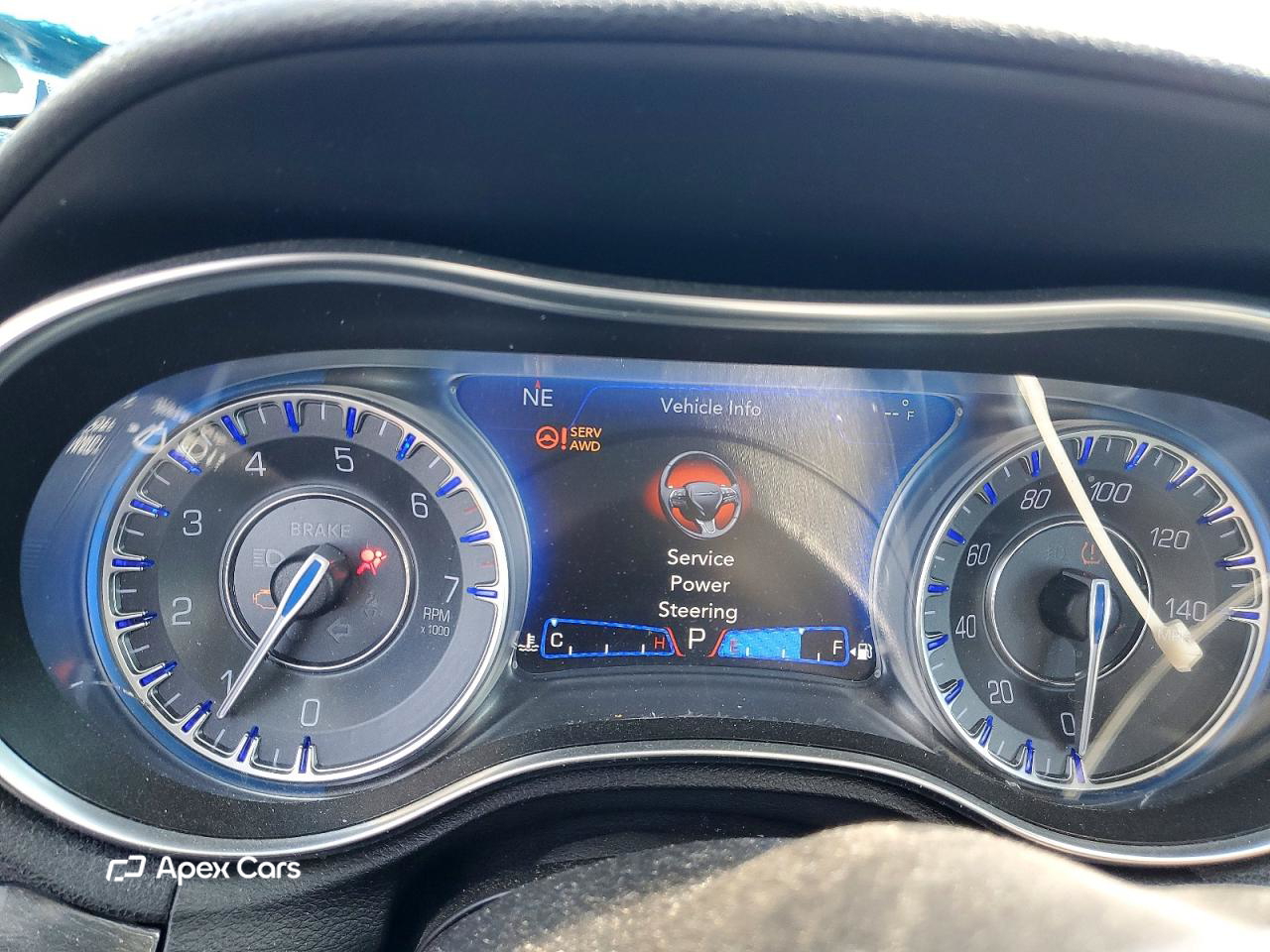 Chrysler 300 2020