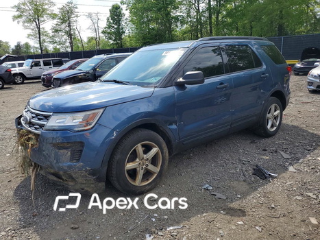 Ford Explorer 2019 - Image 1 of 14