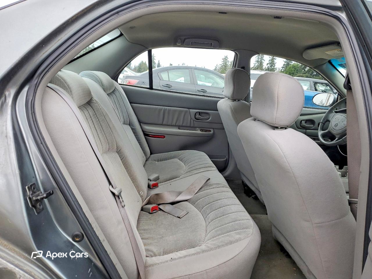 Buick Century 2004
