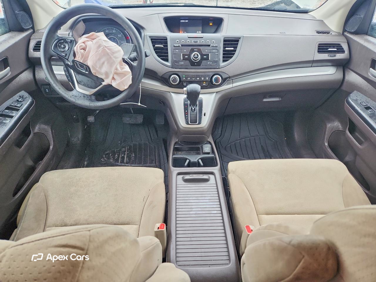 Honda CR-V 2014